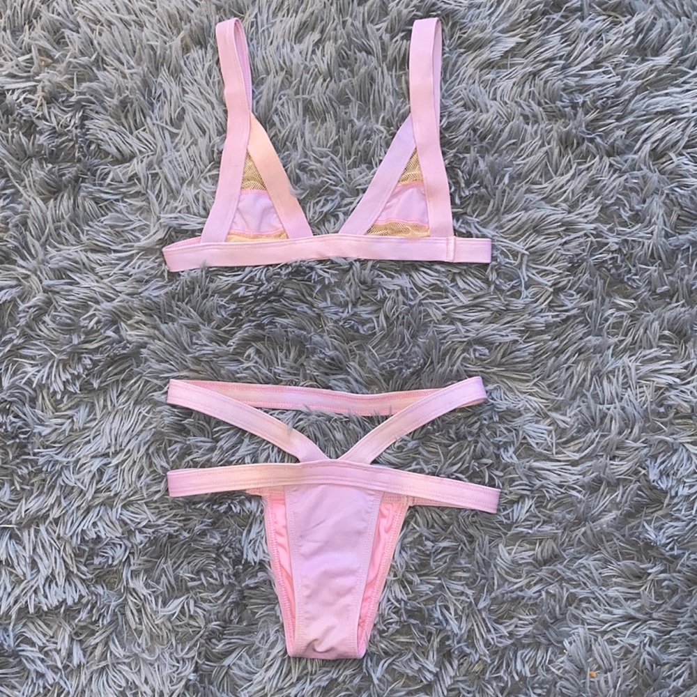 Dolls kill Swimsuit - Rave - Festival set